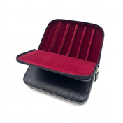 Estuche de Piel para Seis Plumas Visconti