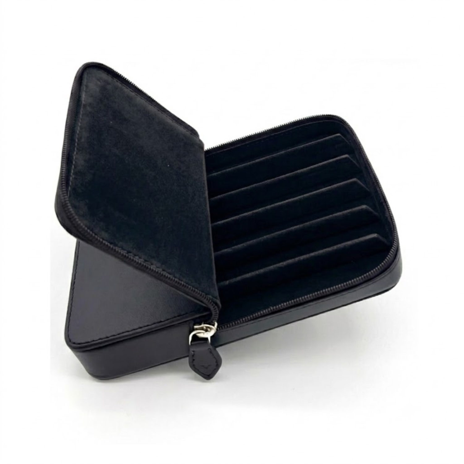 Estuche de Piel para Seis Plumas Visconti