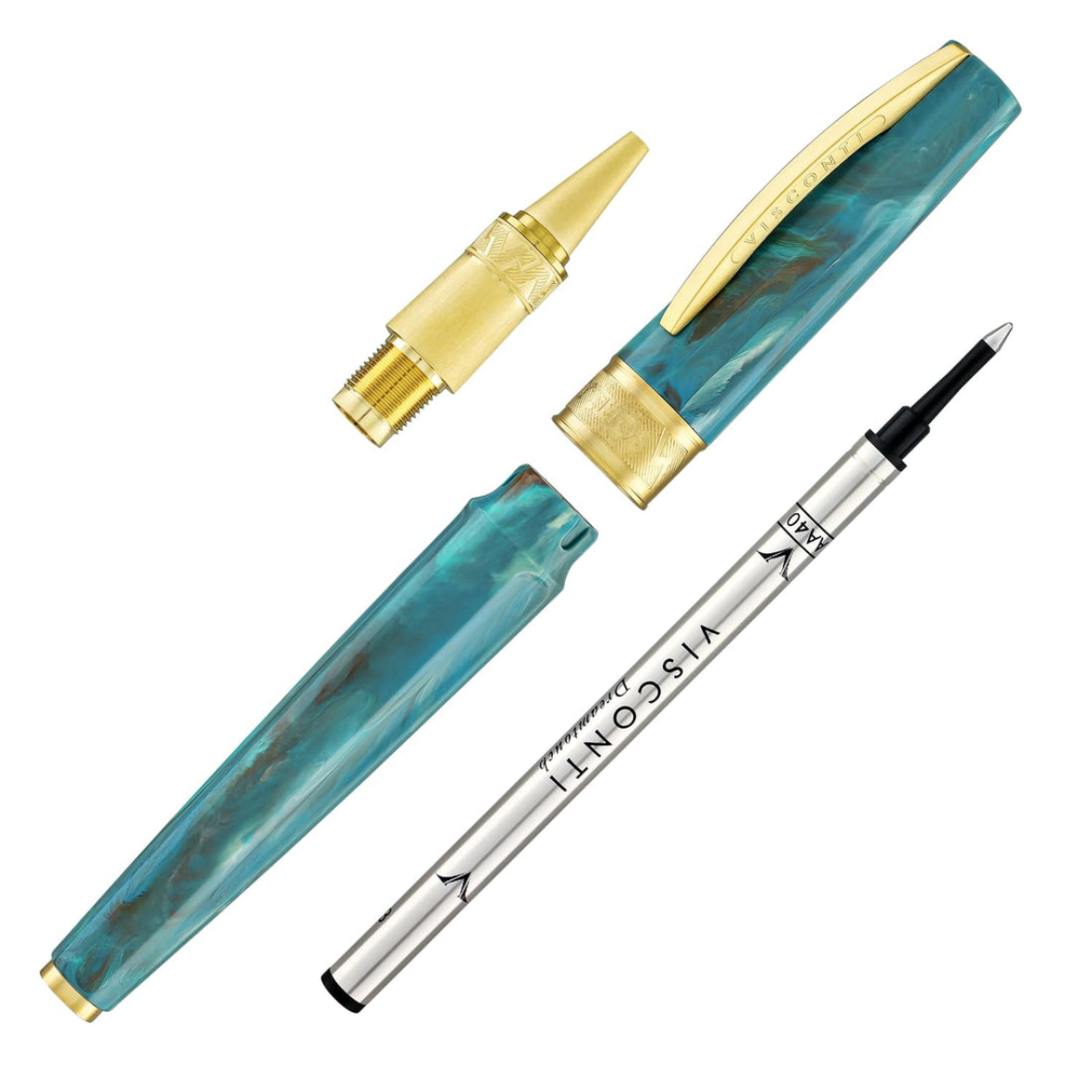 Mirage Mythos Athena Visconti