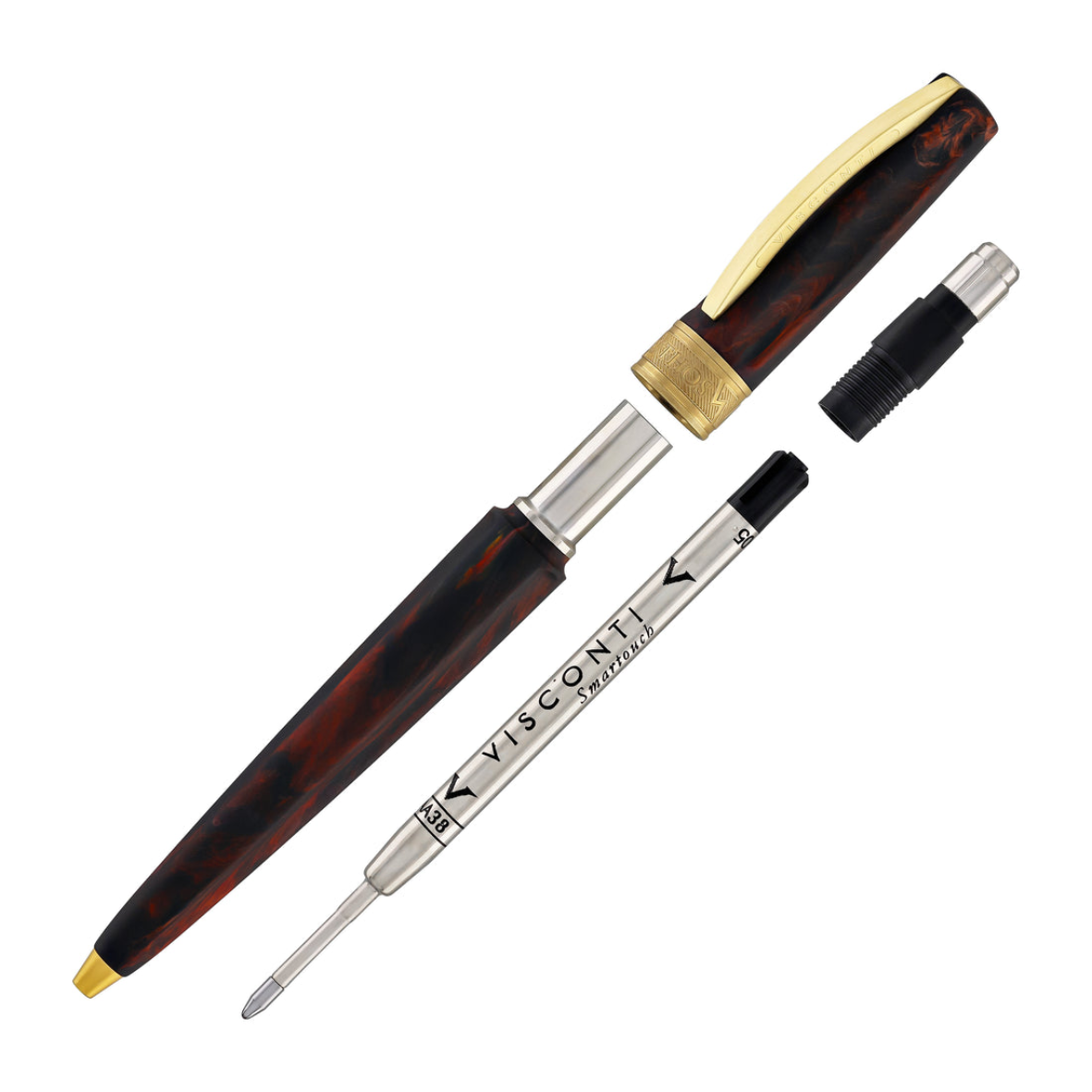 Mirage Mythos Hades Visconti