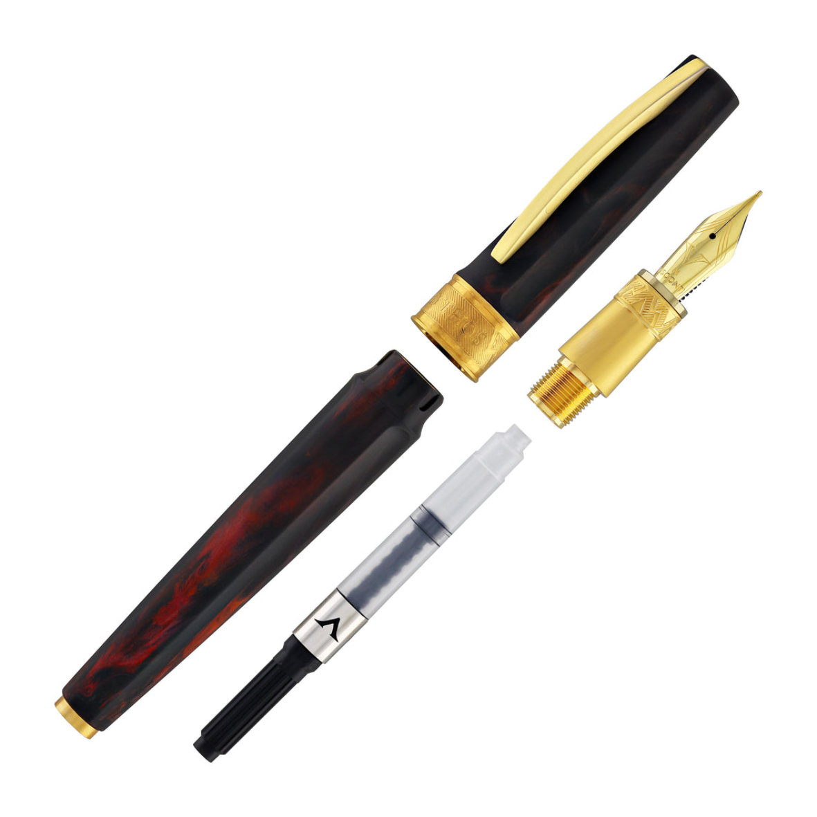 Mirage Mythos Hades Visconti