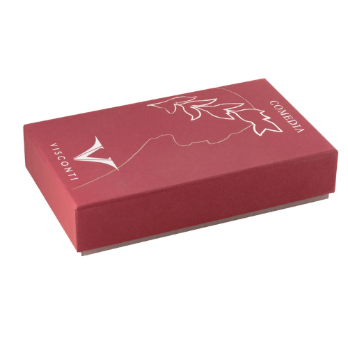 Comedia Paradiso Visconti