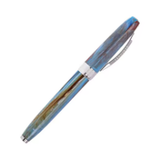 Van Gogh Portrait Blue Visconti