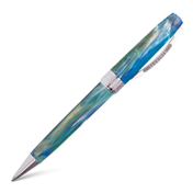Van Gogh Wheatfield Under Visconti