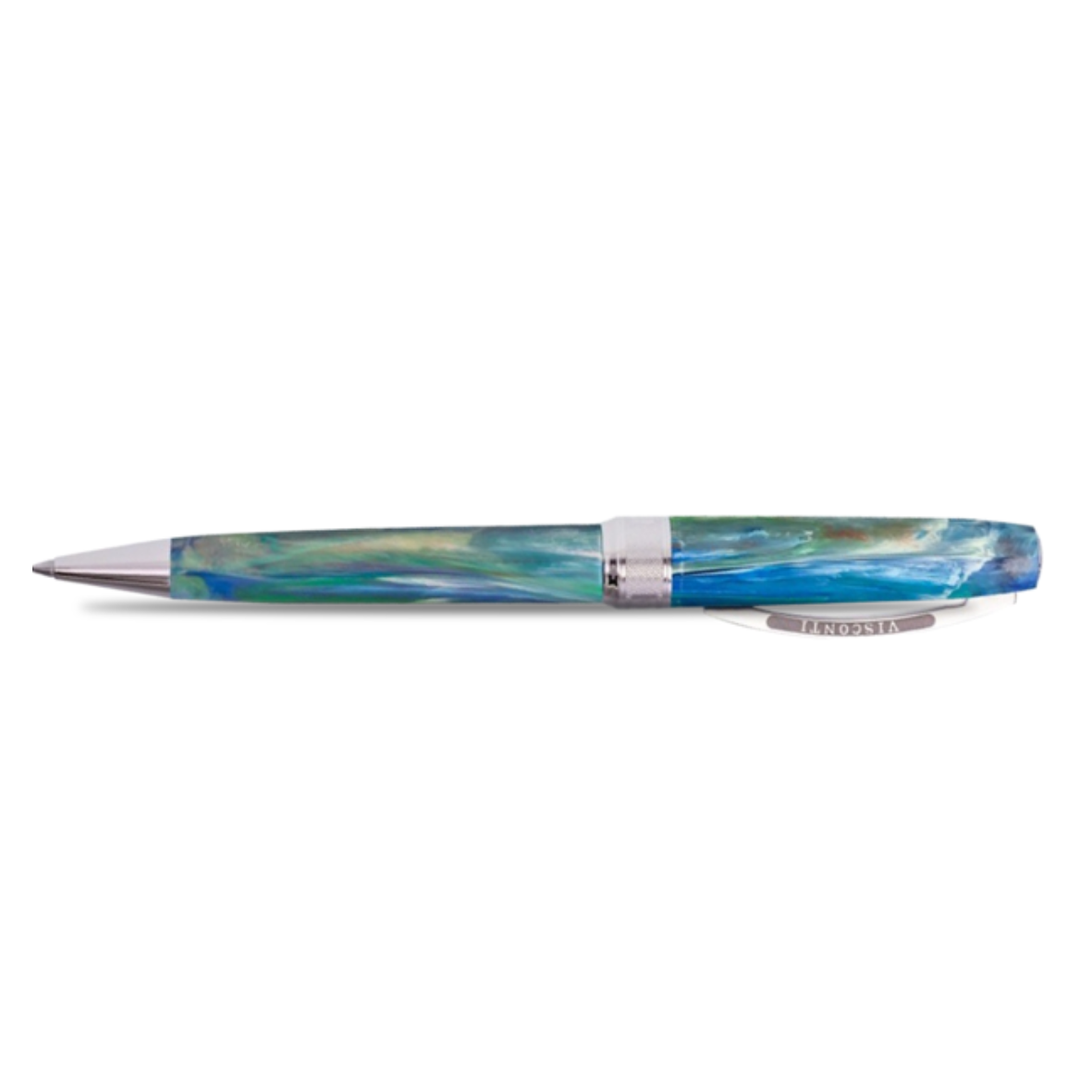 Van Gogh Wheatfield Under Visconti