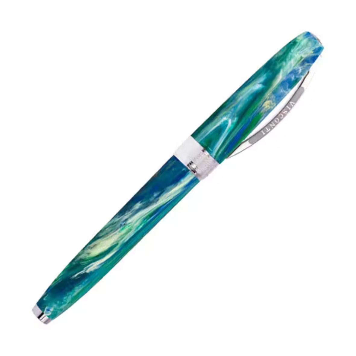 Van Gogh Wheatfield Under Visconti