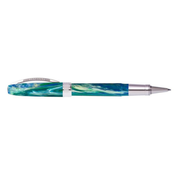 Van Gogh Wheatfield Under Visconti