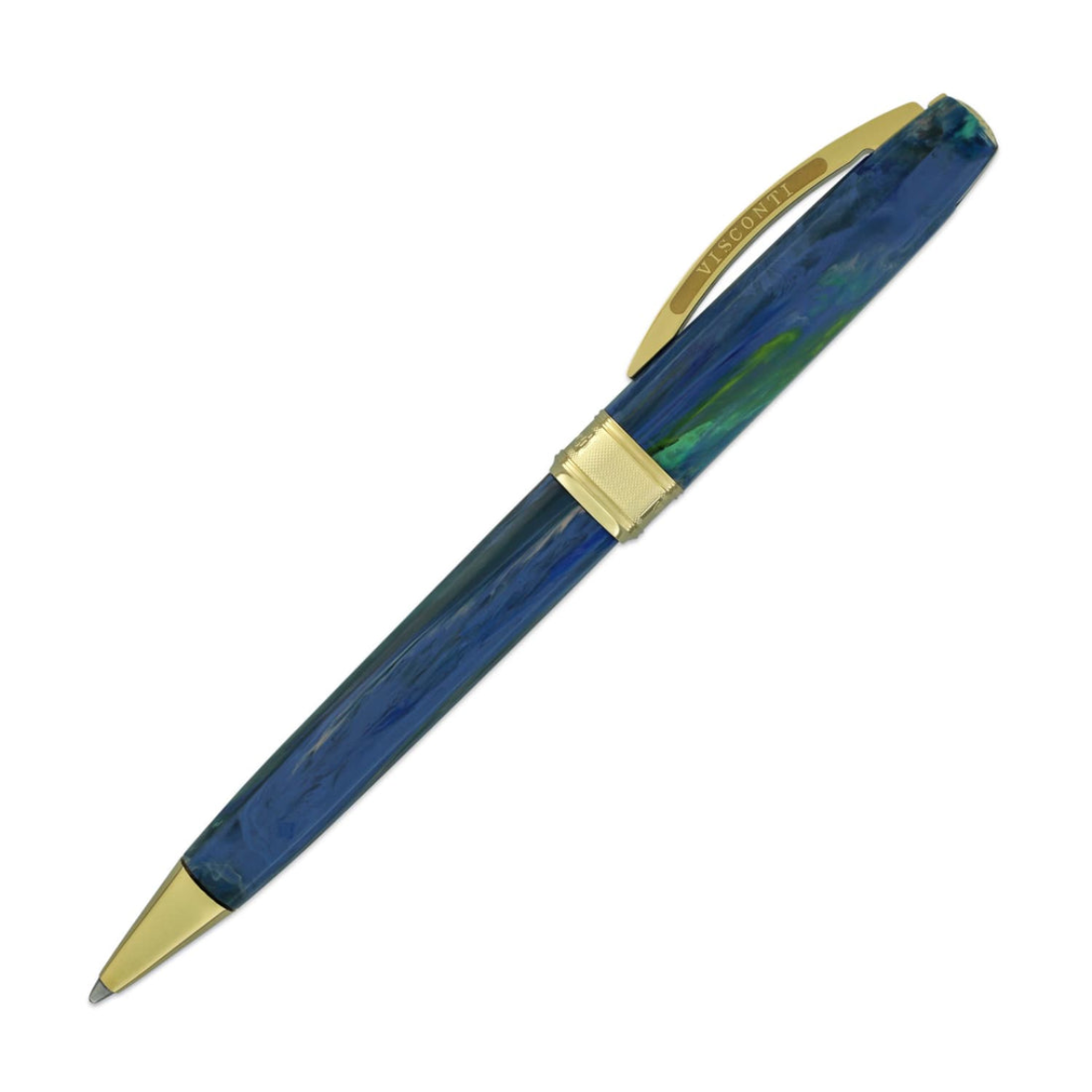Van Gogh Wheatfield with Crows Visconti