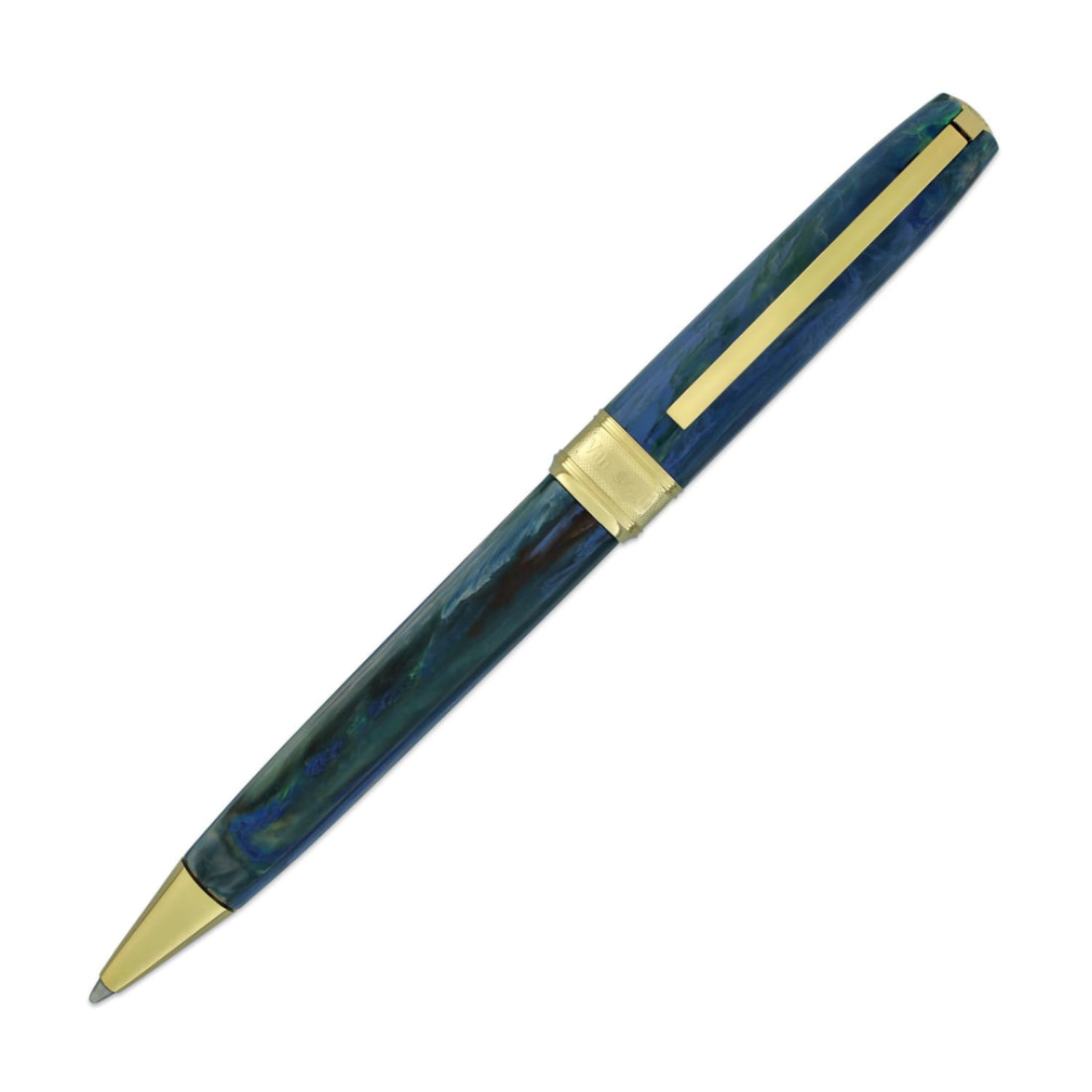 Van Gogh Wheatfield with Crows Visconti