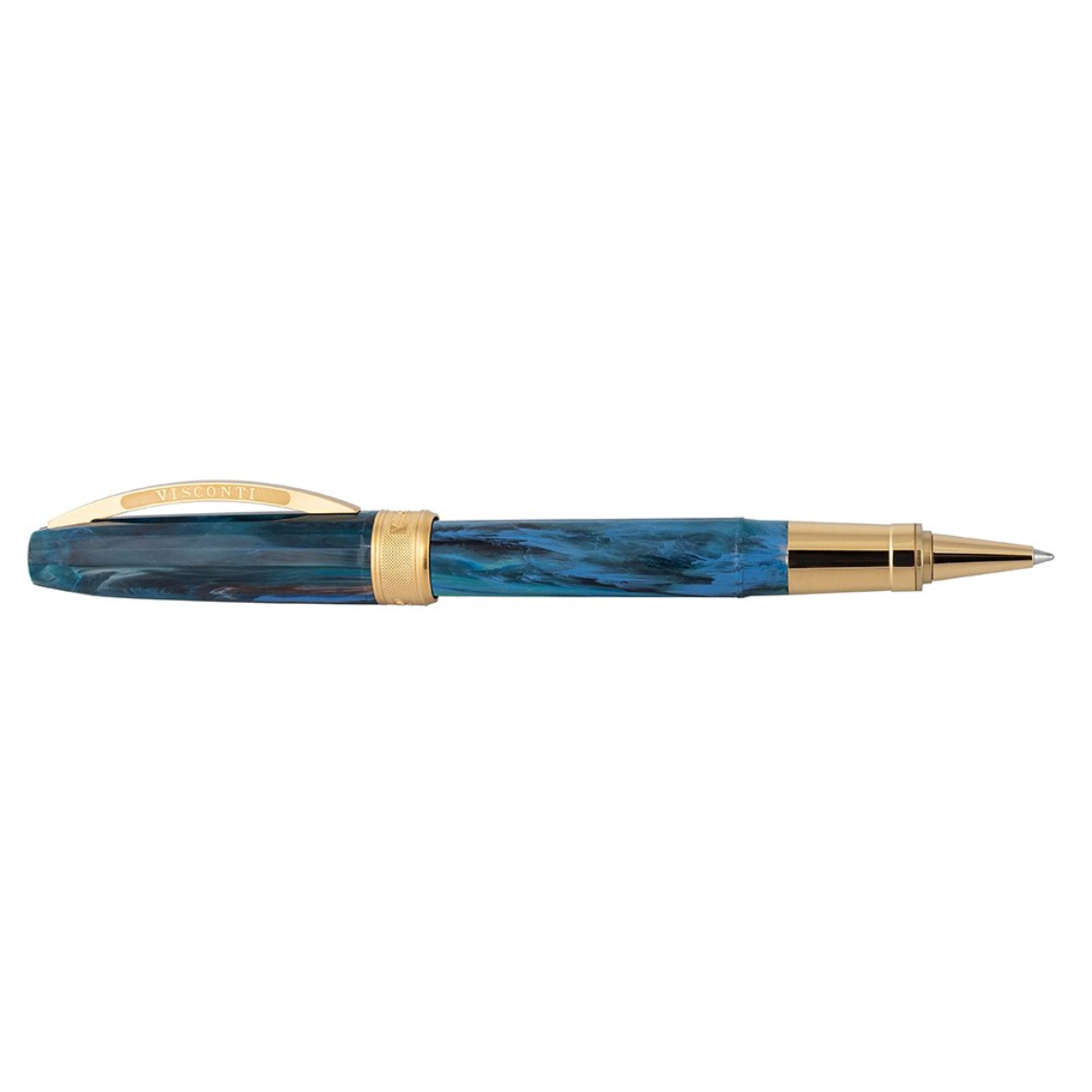 Van Gogh Wheatfield with Crows Visconti