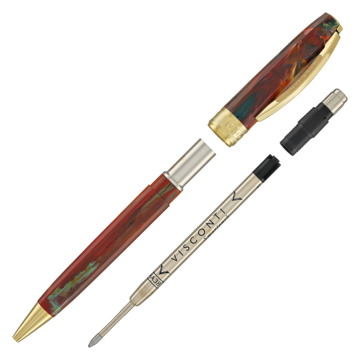 Van Gogh Flowering Plum Orchard Visconti