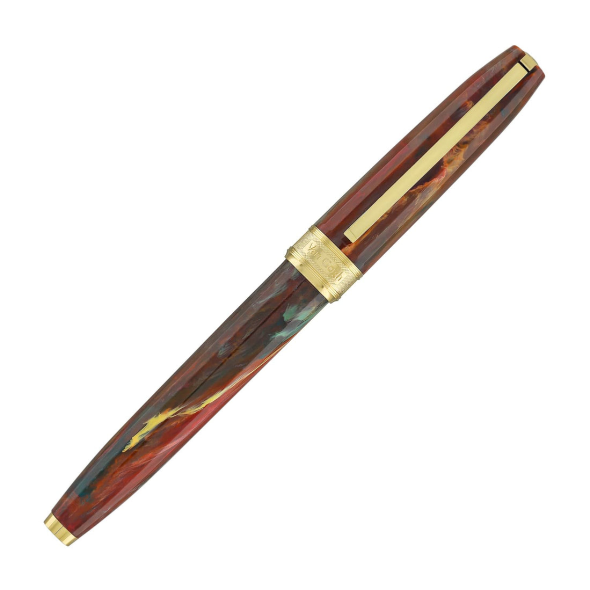 Van Gogh Flowering Plum Orchard Visconti