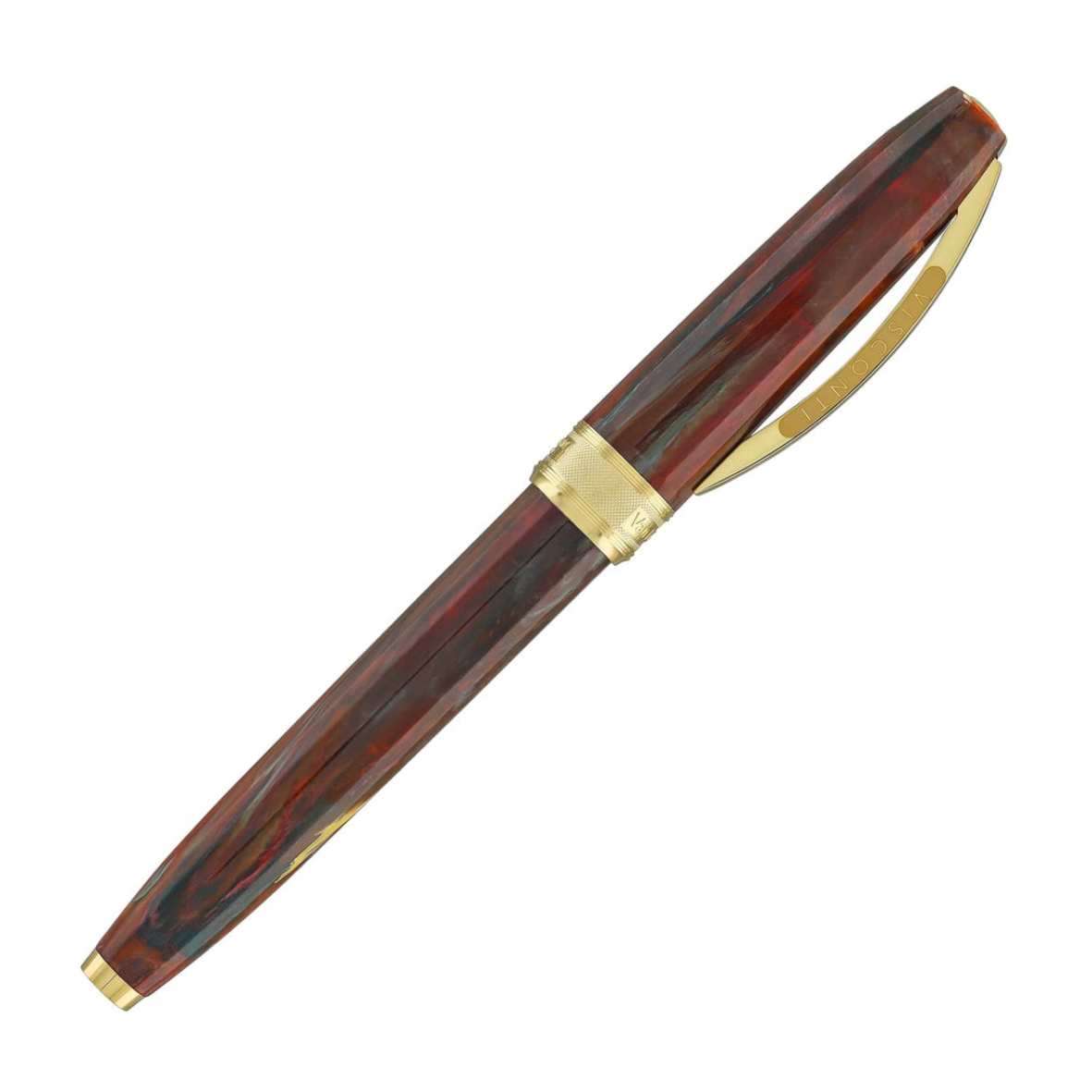 Van Gogh Flowering Plum Orchard Visconti