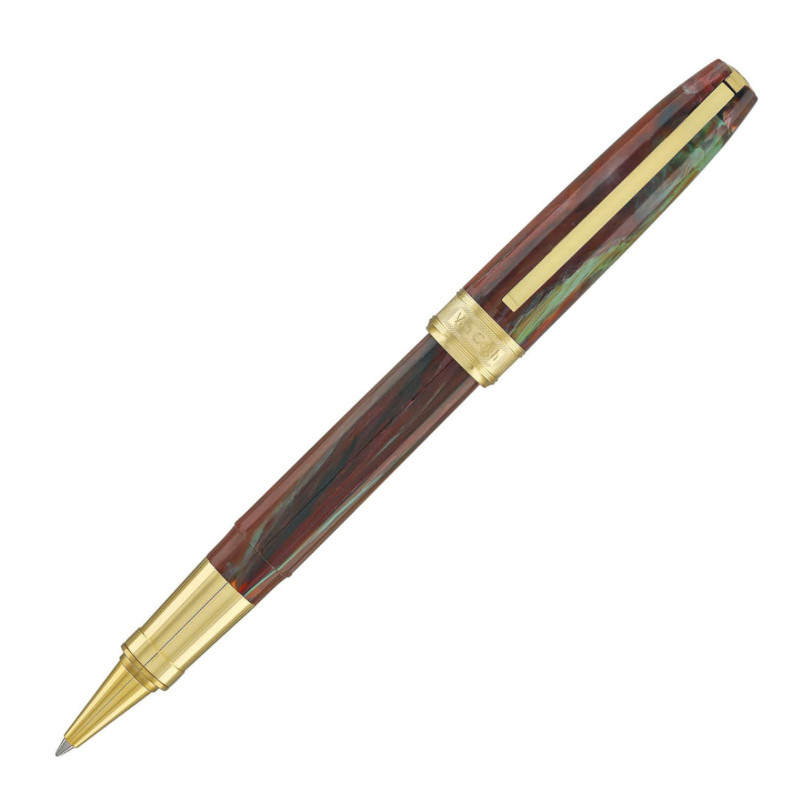 Van Gogh Flowering Plum Orchard Visconti