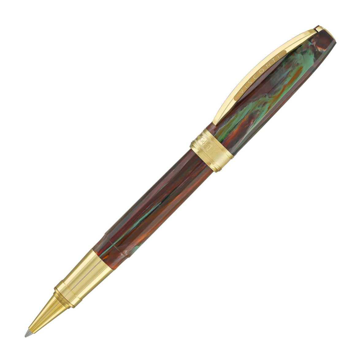 Van Gogh Flowering Plum Orchard Visconti