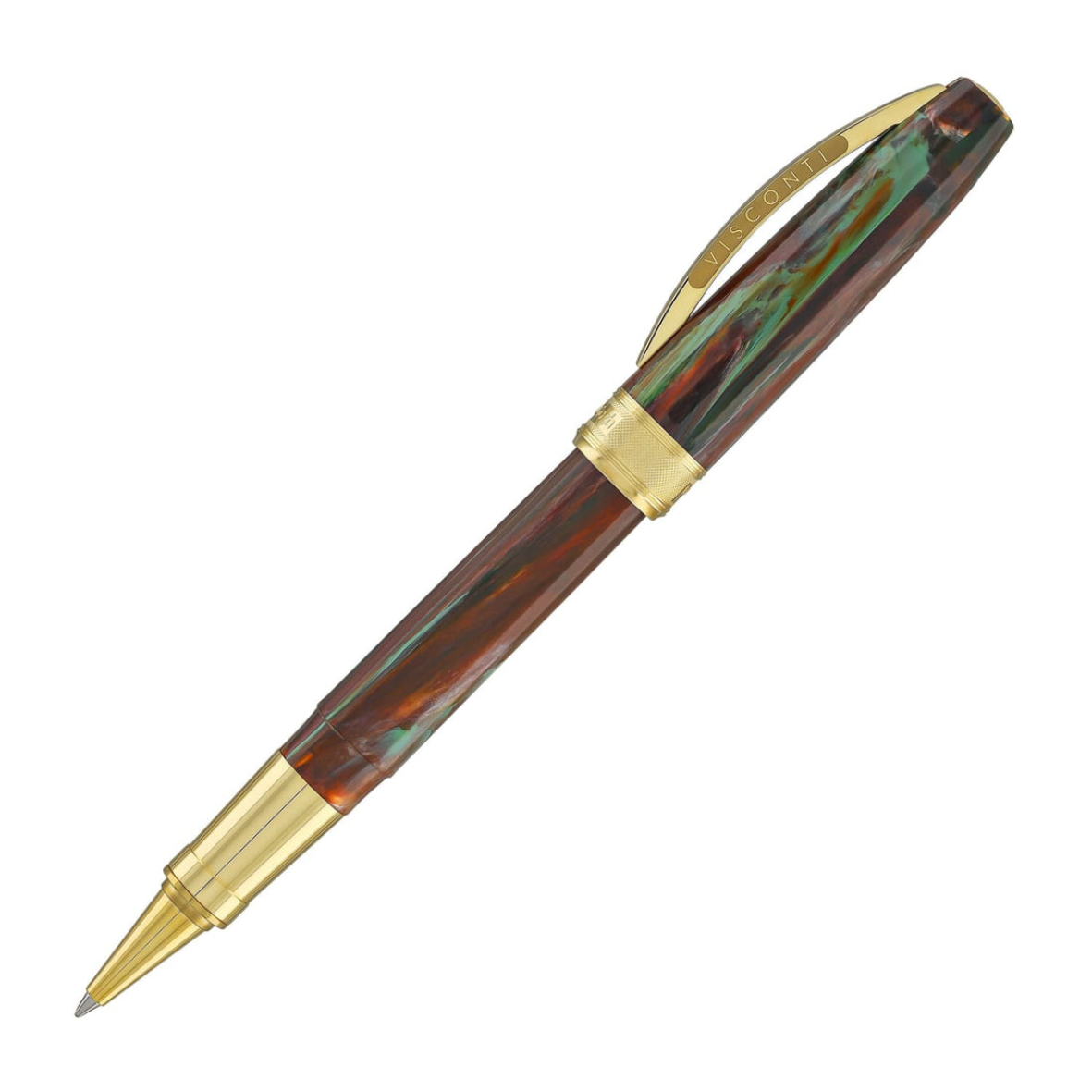 Van Gogh Flowering Plum Orchard Visconti