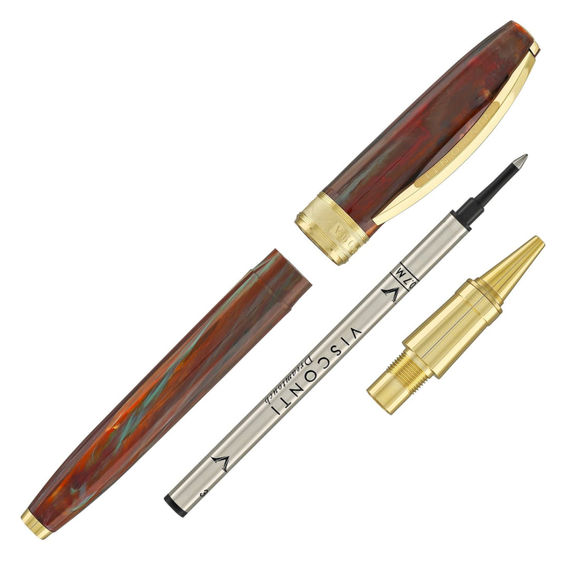 Van Gogh Flowering Plum Orchard Visconti