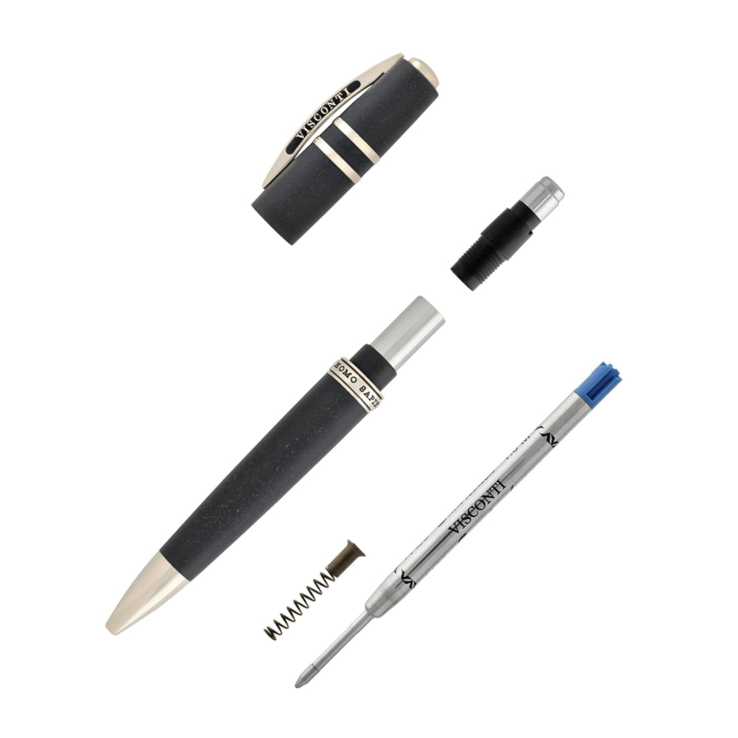 Homo Sapiens Lava Bronze Visconti