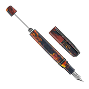 Homo Sapiens Earth Origins Fire Visconti