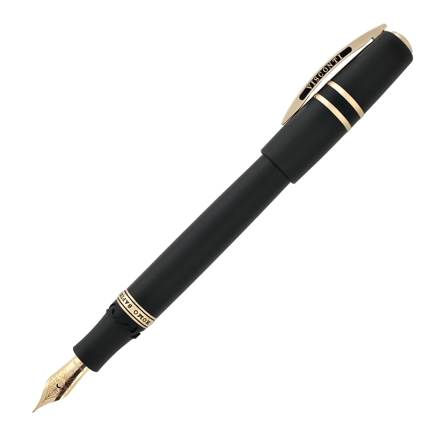 Homo Sapiens Lava Bronze Visconti