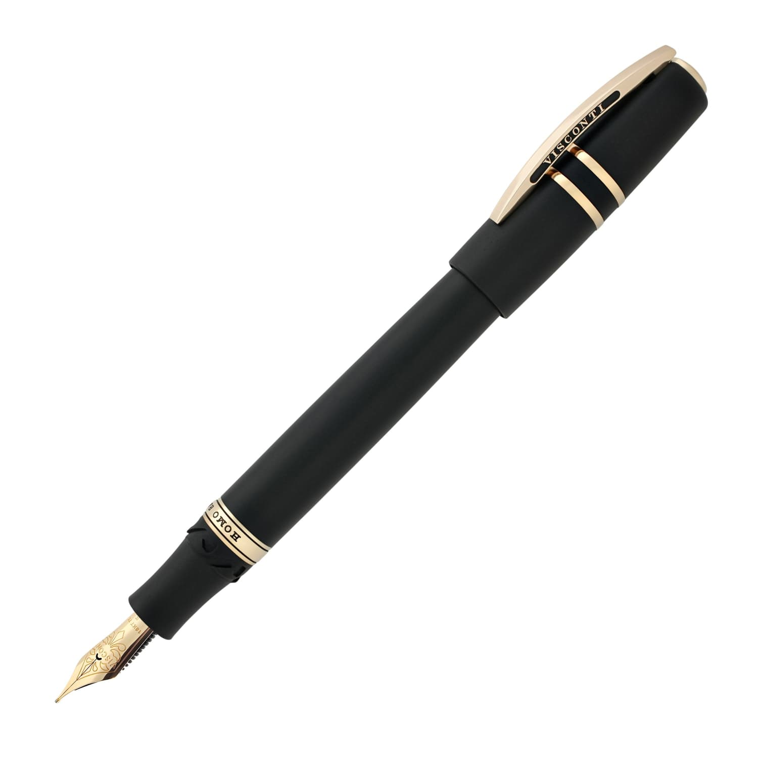 Homo Sapiens Lava Bronze Visconti