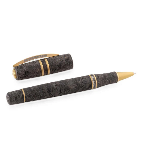 Rollerball Homo Sapiens Carbon Visconti