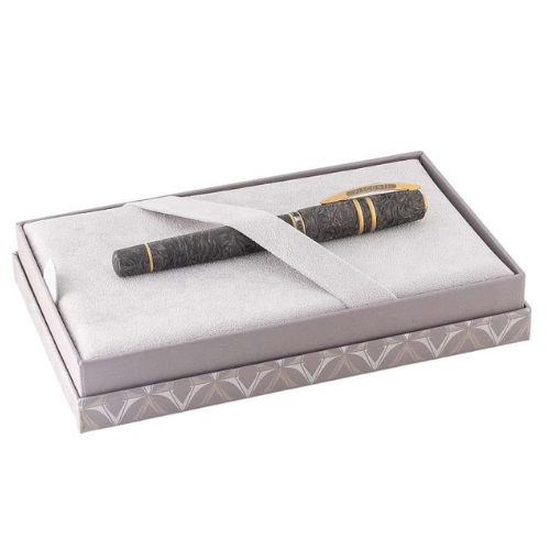 Rollerball Homo Sapiens Carbon Visconti