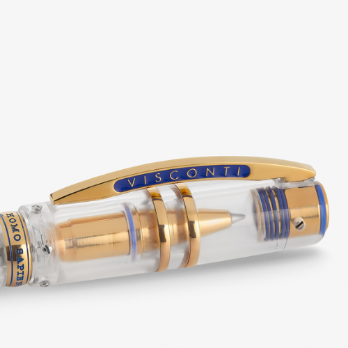 Roller Homo Sapiens Full Demo Visconti