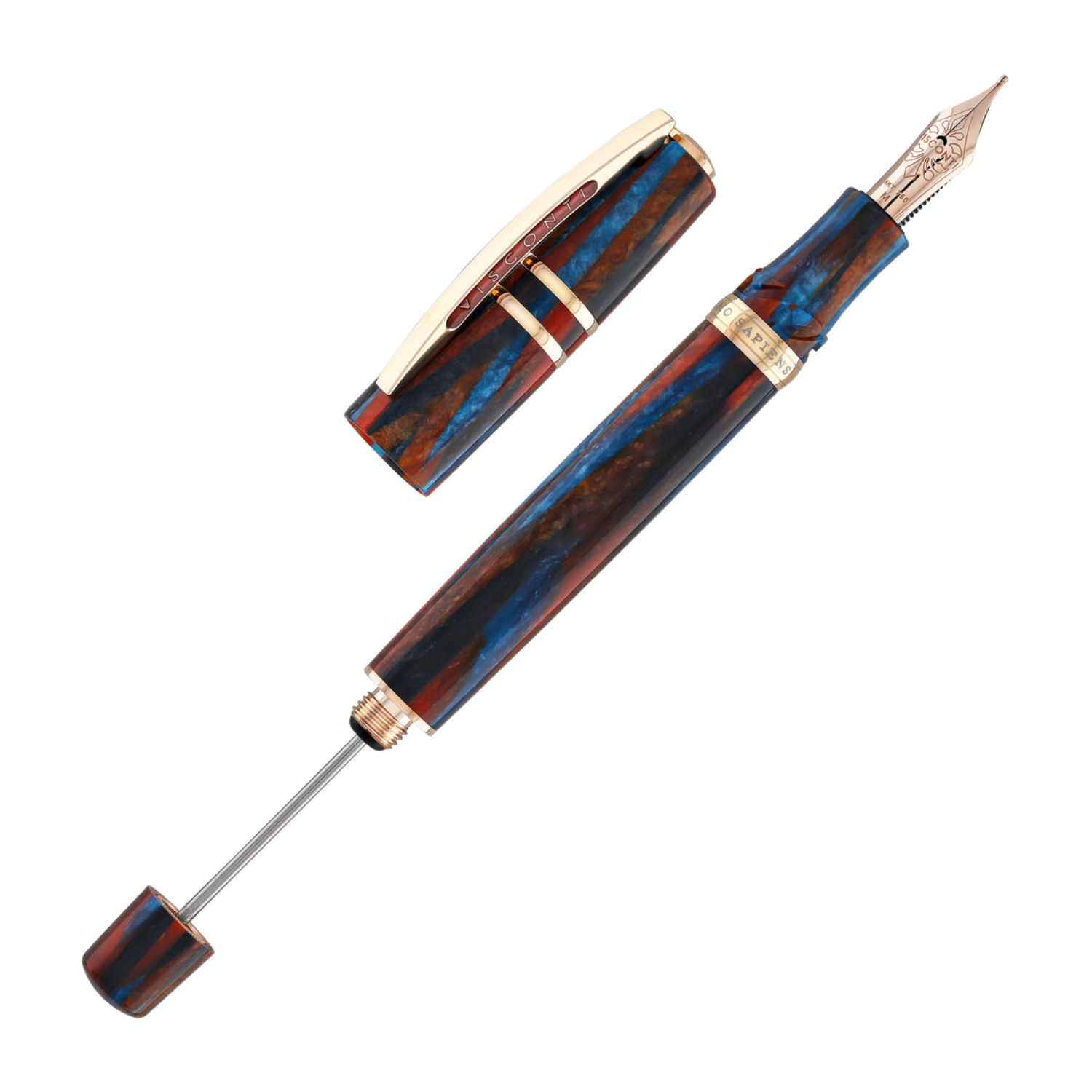 Homo Sapiens Legacy Celluloid Visconti