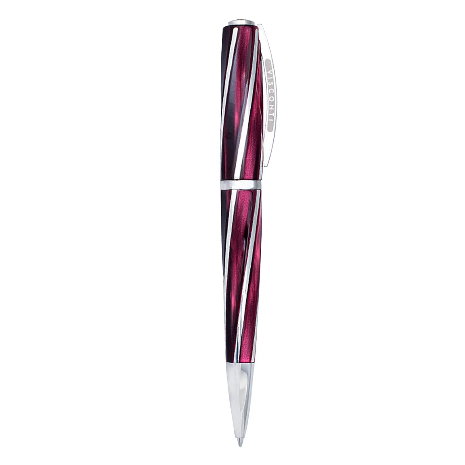 Divina Elegance Bordeaux Oversize Visconti