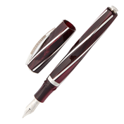 Divina Elegance Bordeaux Oversize Visconti