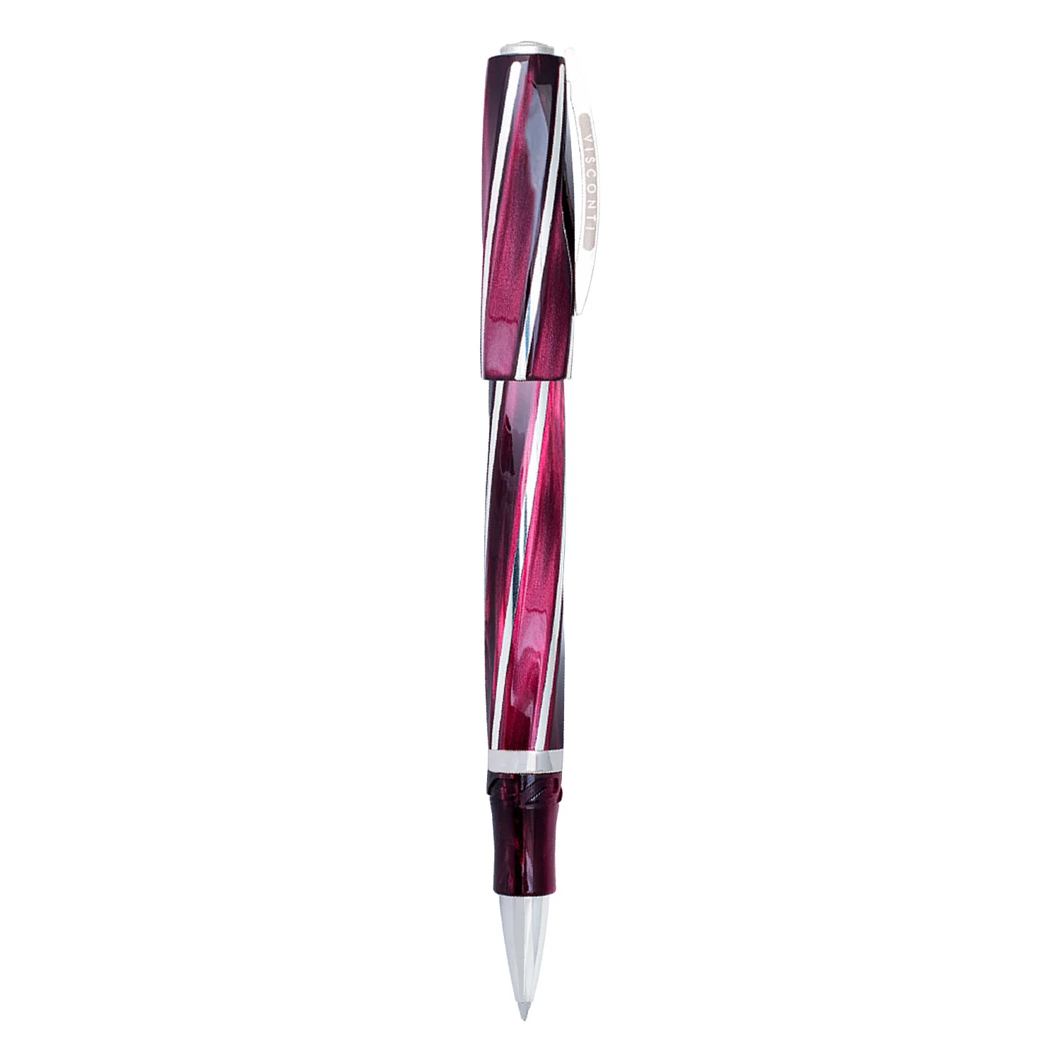 Divina Elegance Bordeaux Oversize Visconti