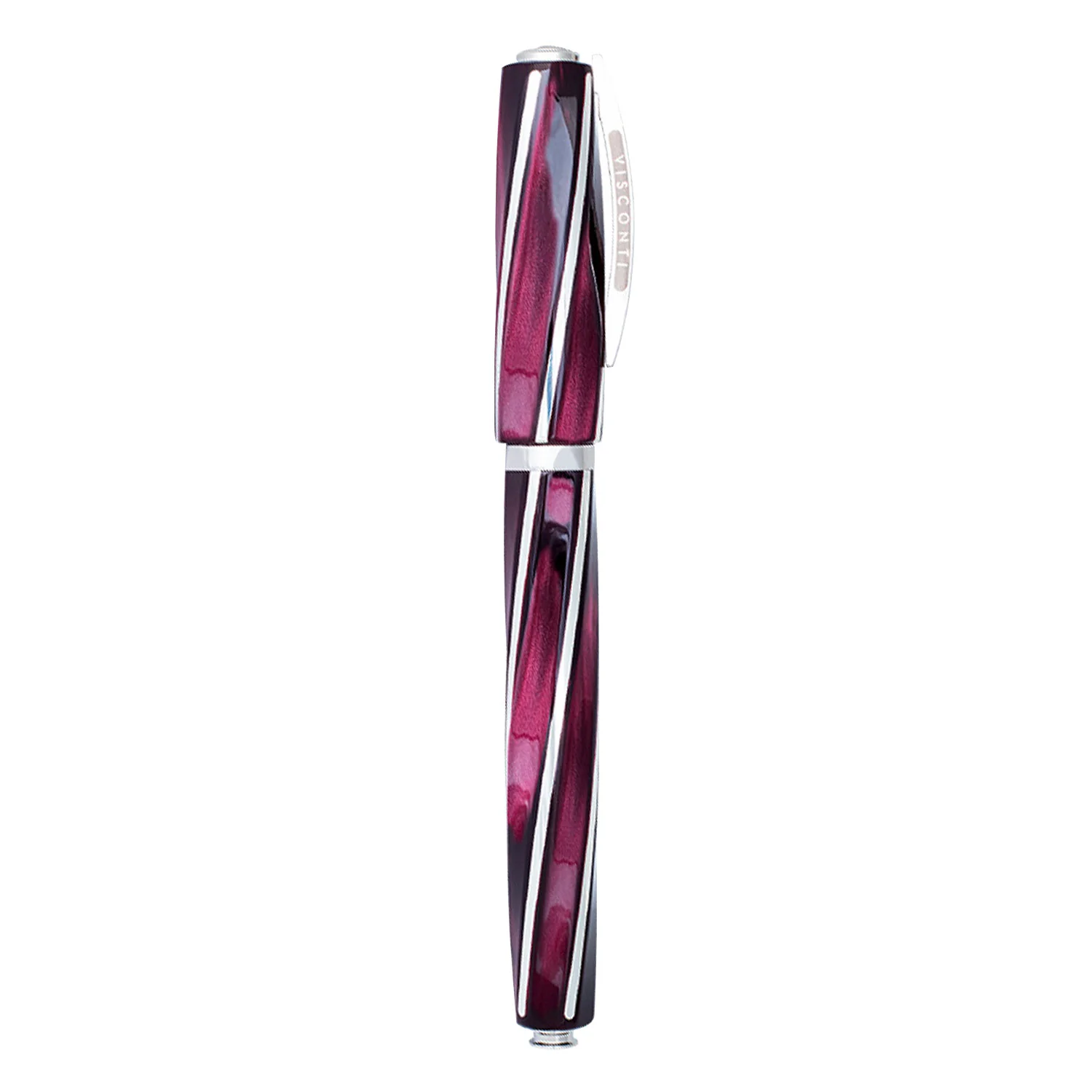 Divina Elegance Bordeaux Oversize Visconti