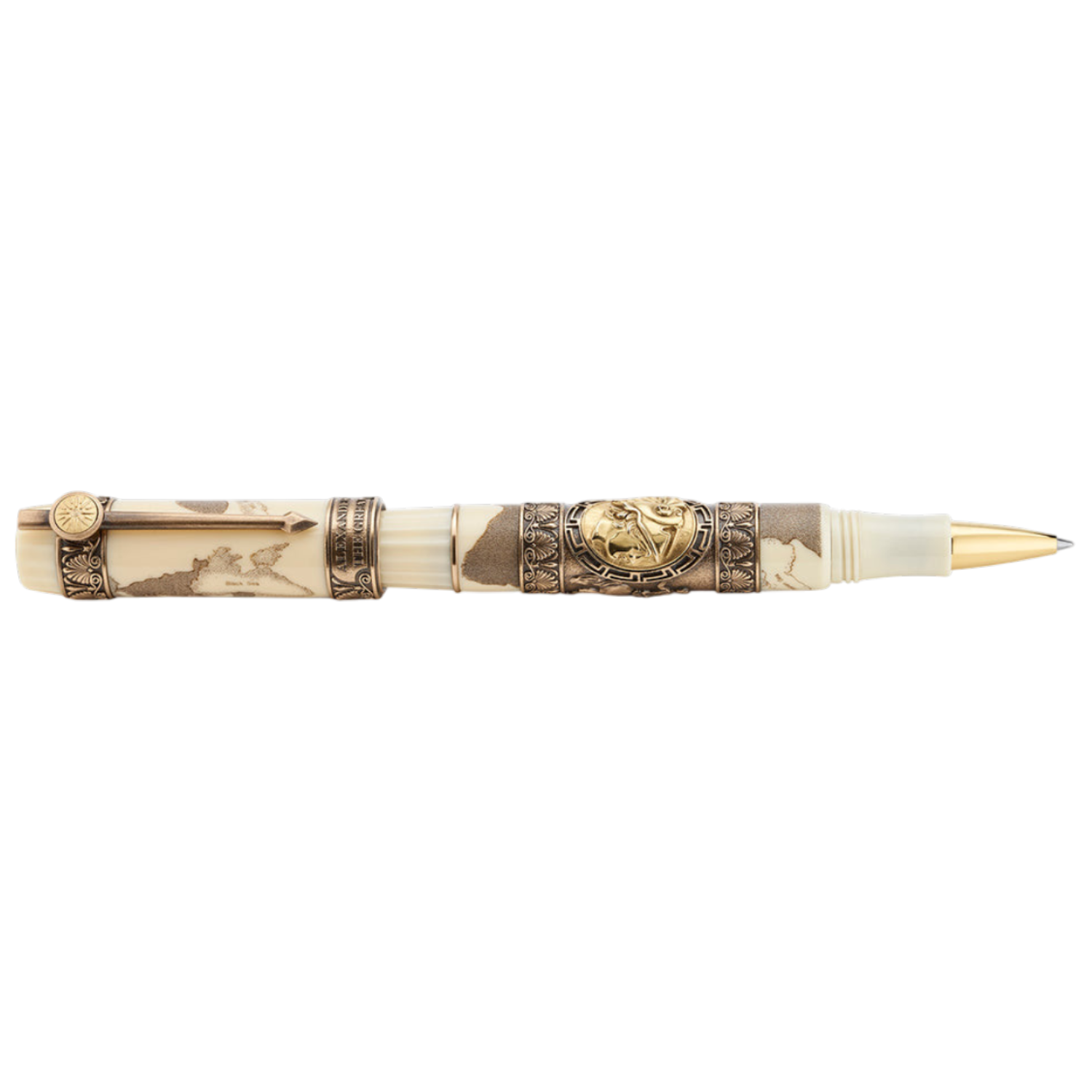 Alexander the Great Visconti