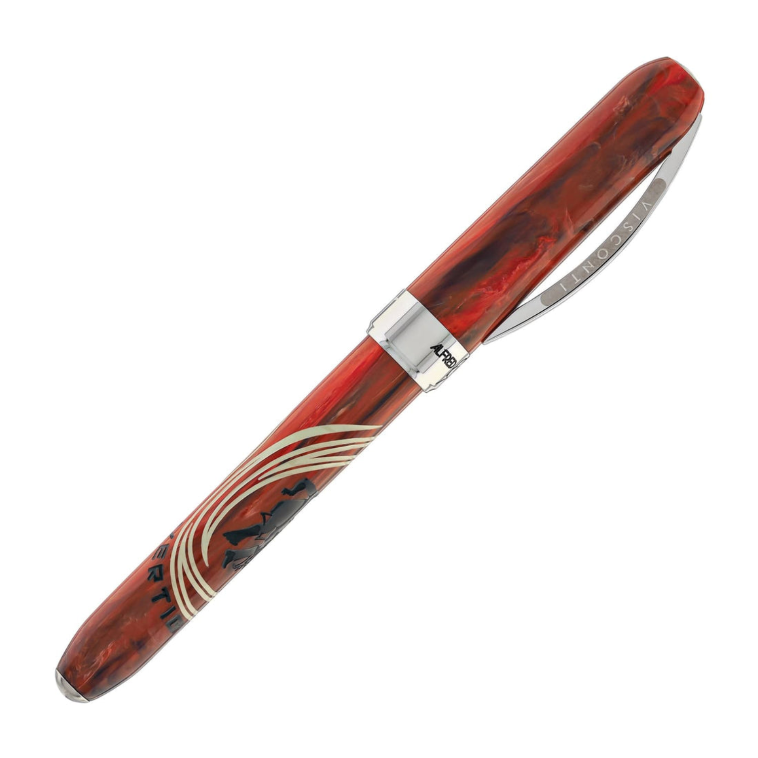Alfred Hitchcock Vertigo Visconti