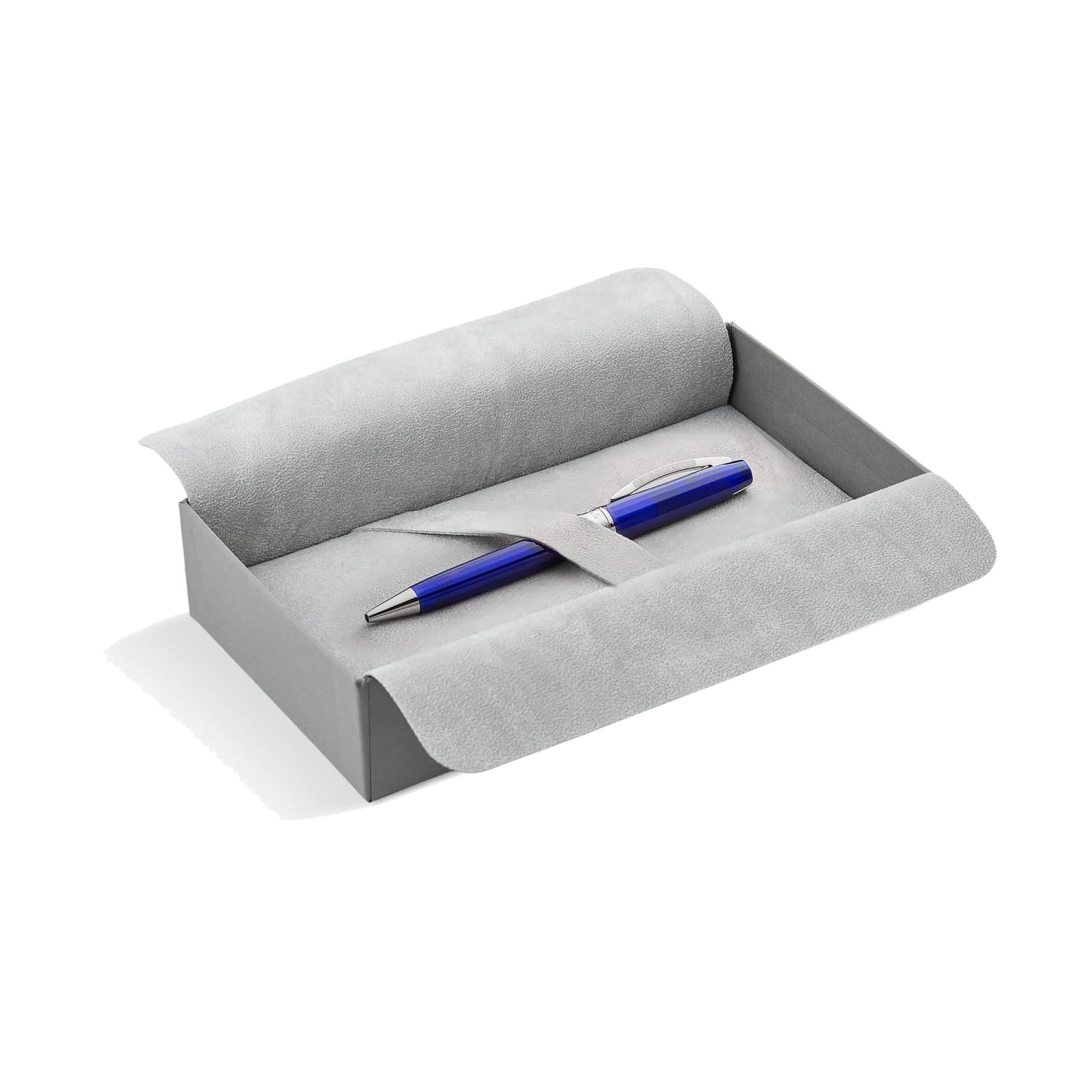Michelangelo Translucent Blue Visconti