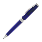 Michelangelo Translucent Blue Visconti