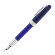 Michelangelo Translucent Blue Visconti