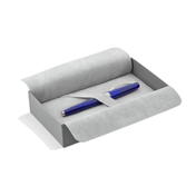 Michelangelo Translucent Blue Visconti