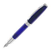 Michelangelo Translucent Blue Visconti