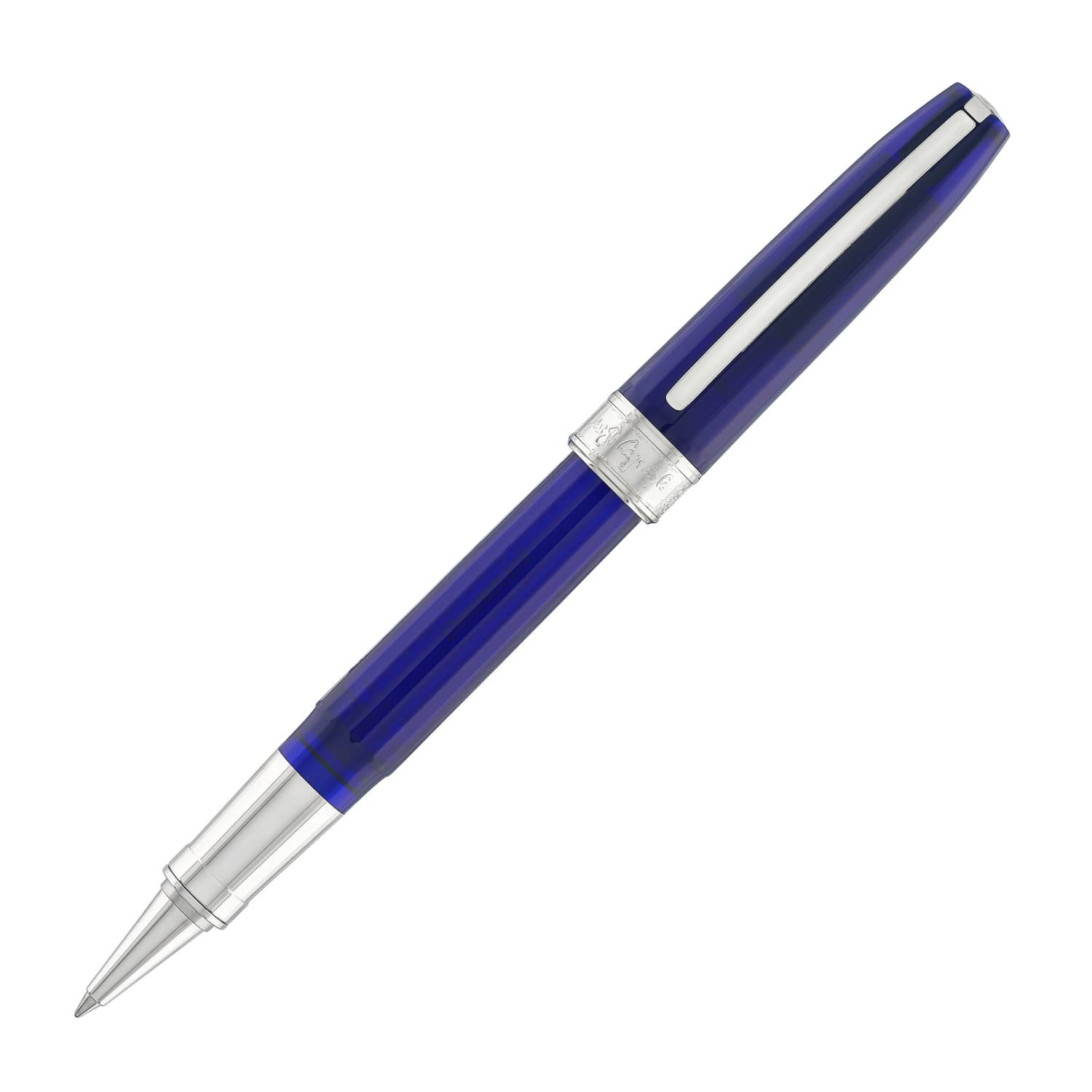 Michelangelo Translucent Blue Visconti