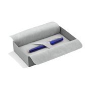 Michelangelo Translucent Blue Visconti