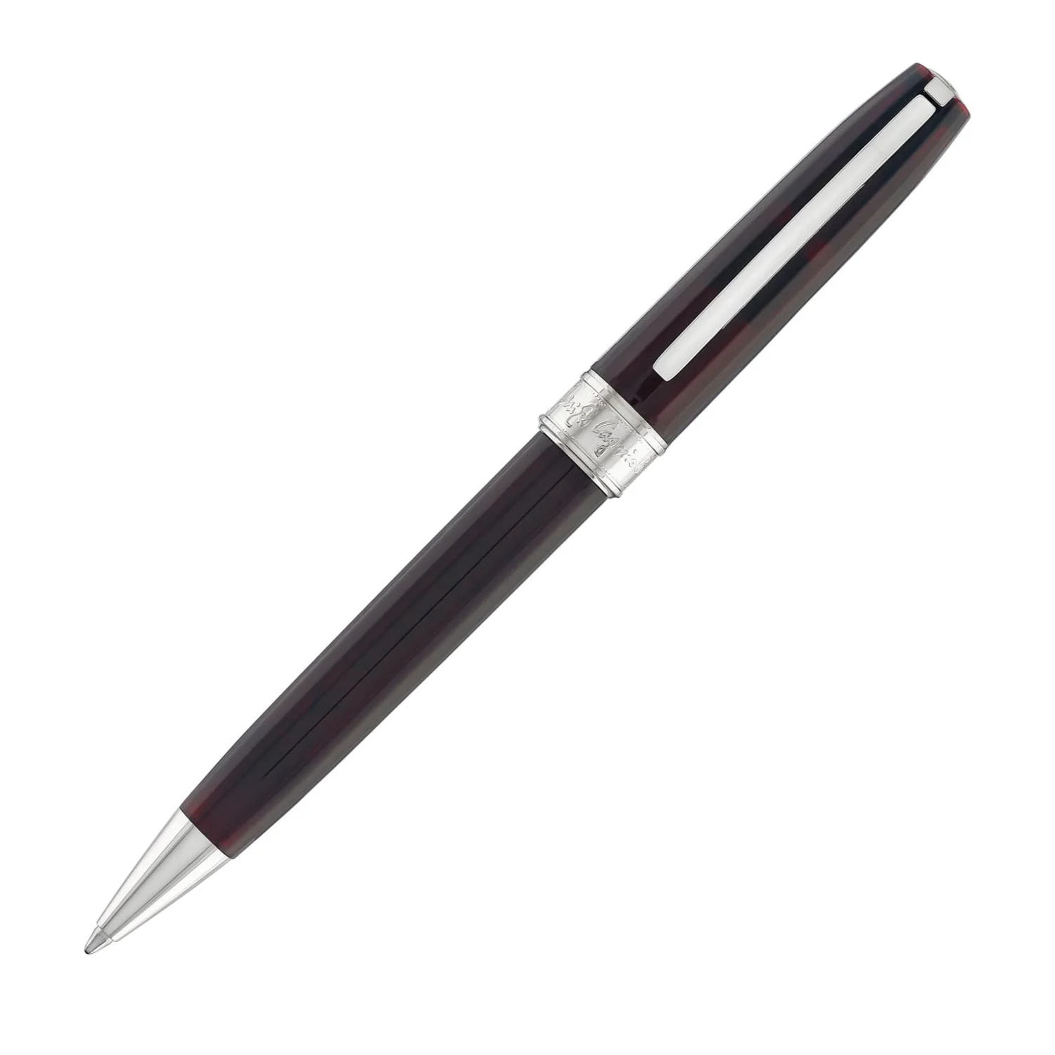 Michelangelo Translucent Red Visconti