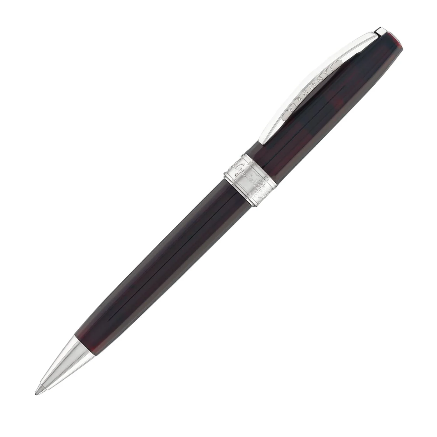 Michelangelo Translucent Red Visconti