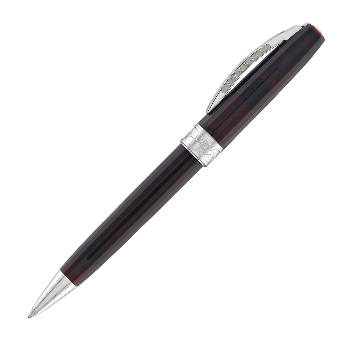 Michelangelo Translucent Red Visconti