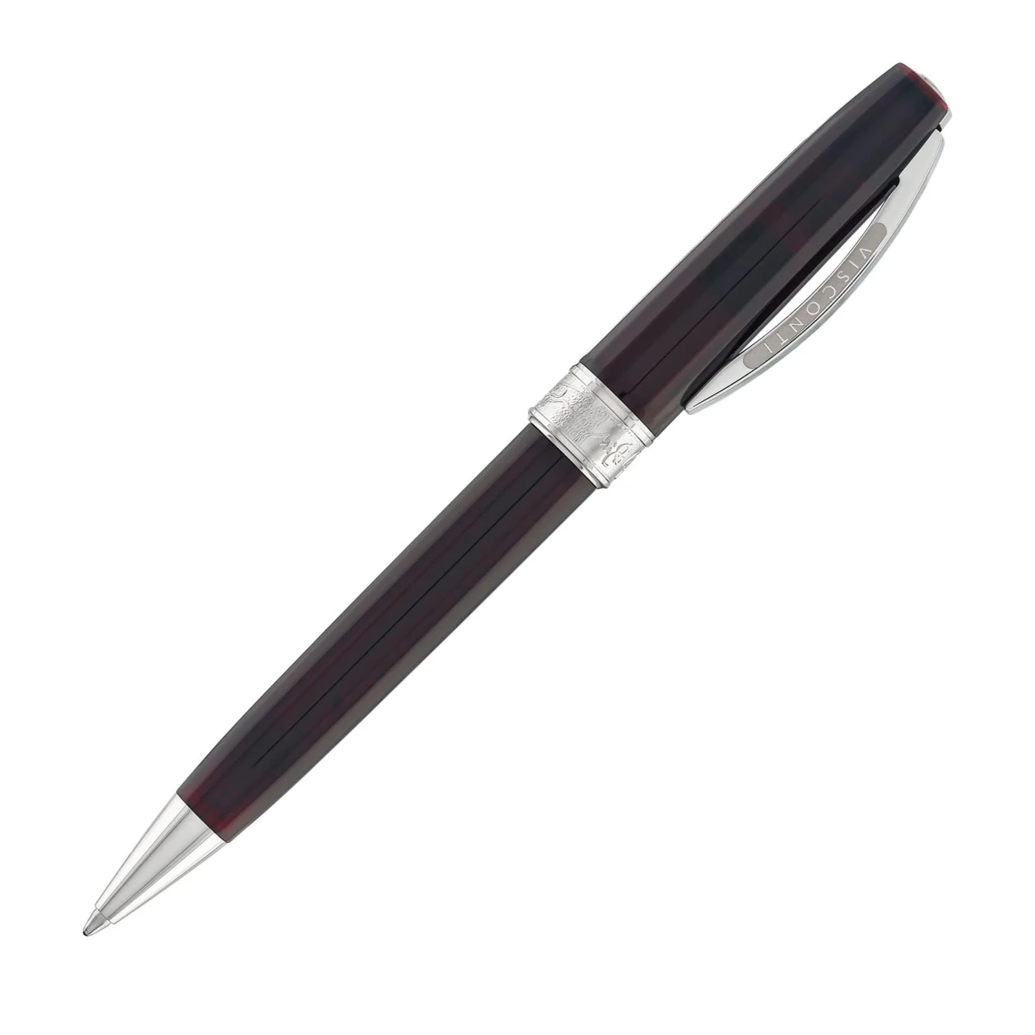 Michelangelo Translucent Red Visconti