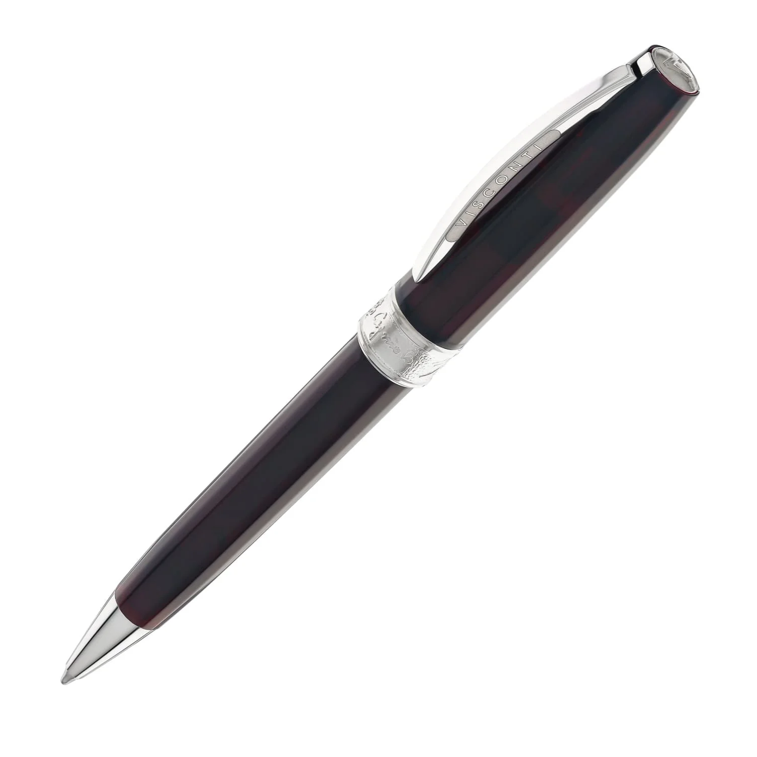 Michelangelo Translucent Red Visconti