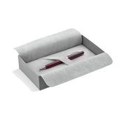 Michelangelo Translucent Red Visconti