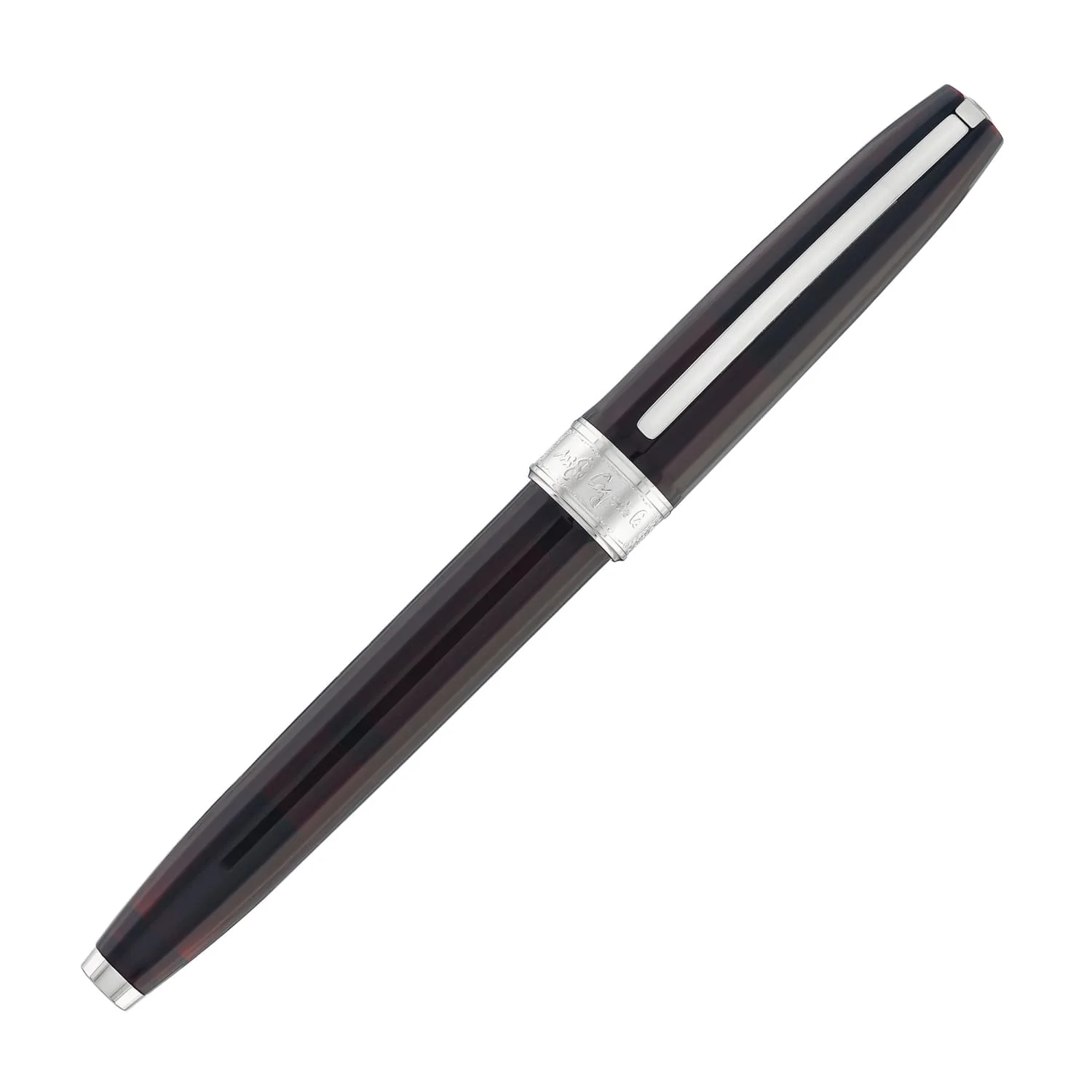 Michelangelo Translucent Red Visconti