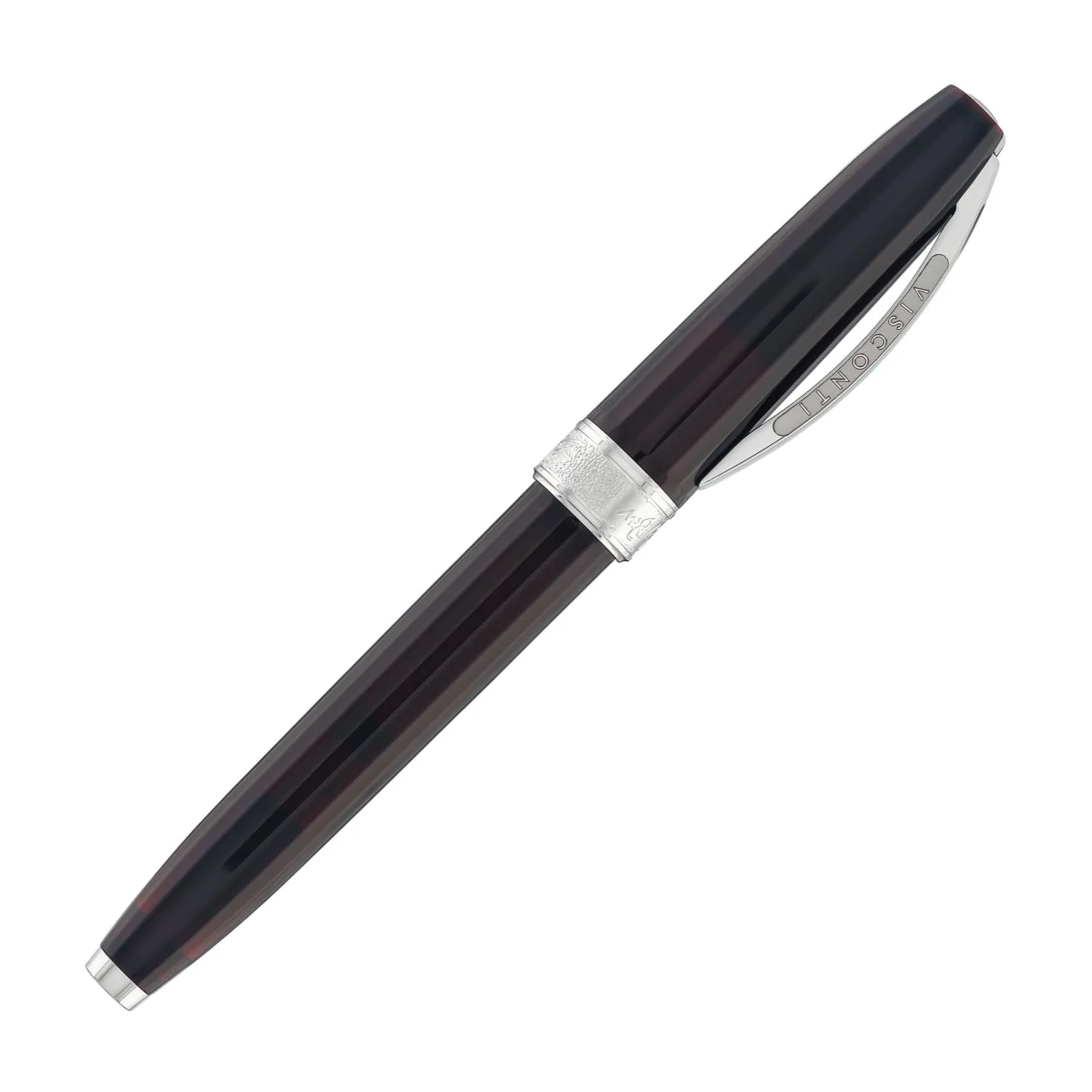 Michelangelo Translucent Red Visconti